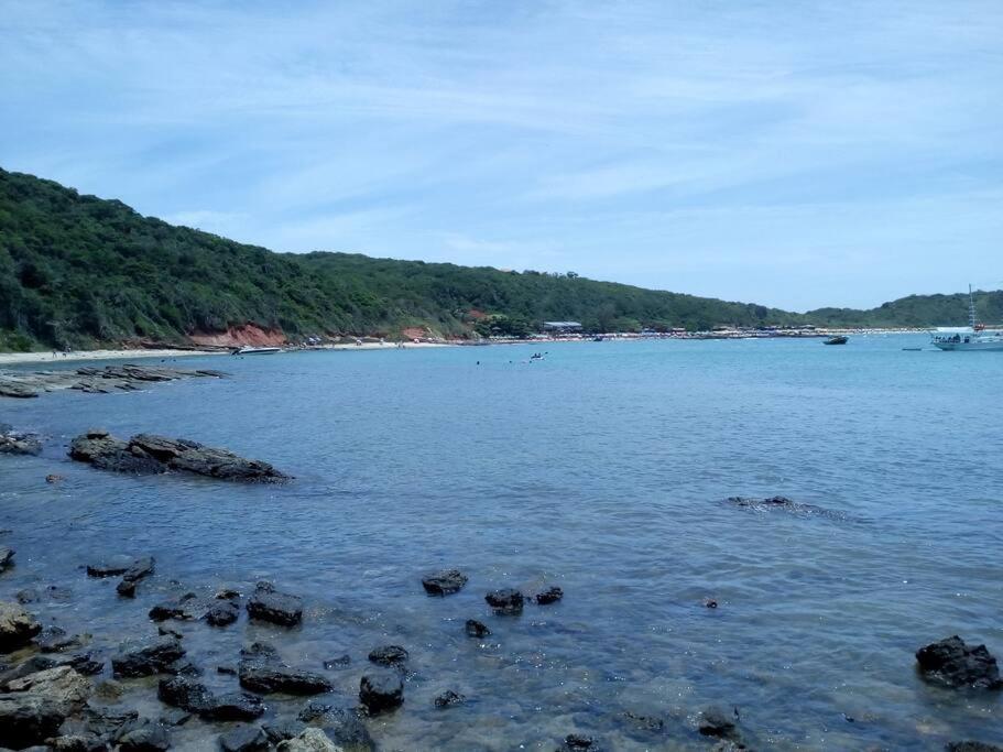 Сasa de vacaciones Casa De Aconchego Búzios